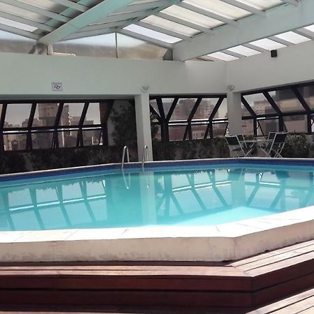 Qi Intelligence Flat Aparthotel São Paulo Exteriör bild