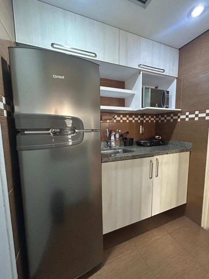 Qi Intelligence Flat Aparthotel São Paulo Exteriör bild