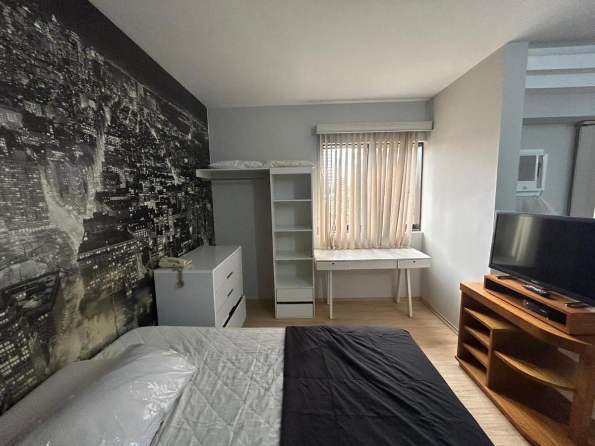 Qi Intelligence Flat Aparthotel São Paulo Exteriör bild