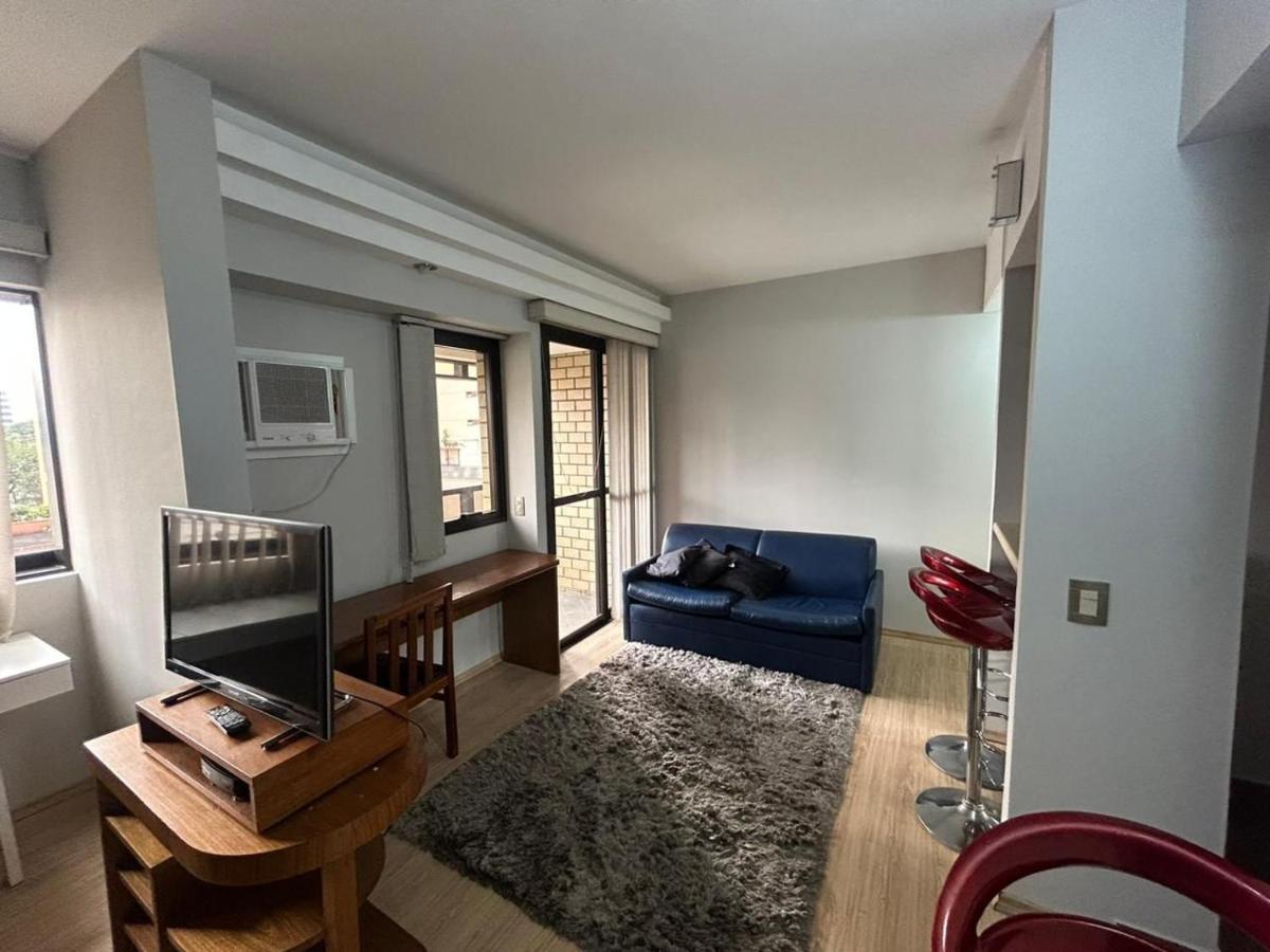 Qi Intelligence Flat Aparthotel São Paulo Exteriör bild