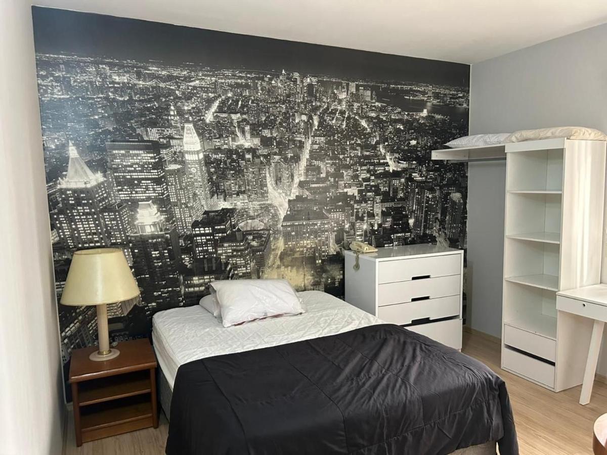 Qi Intelligence Flat Aparthotel São Paulo Exteriör bild