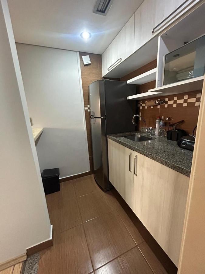 Qi Intelligence Flat Aparthotel São Paulo Exteriör bild