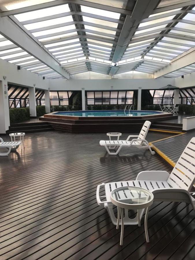 Qi Intelligence Flat Aparthotel São Paulo Exteriör bild