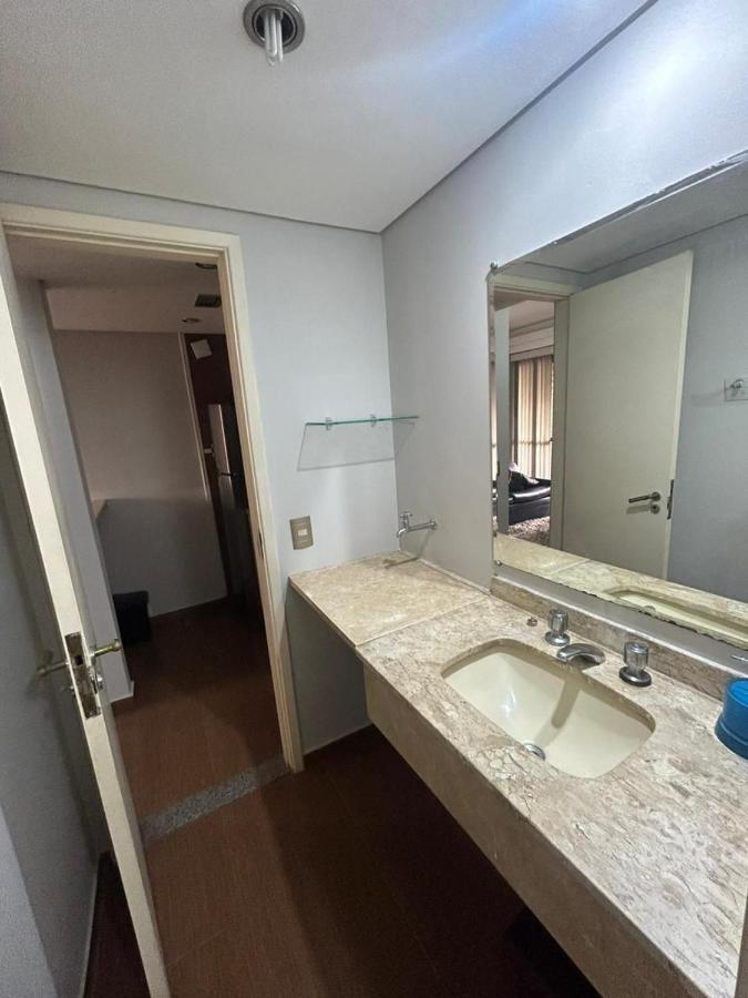 Qi Intelligence Flat Aparthotel São Paulo Exteriör bild