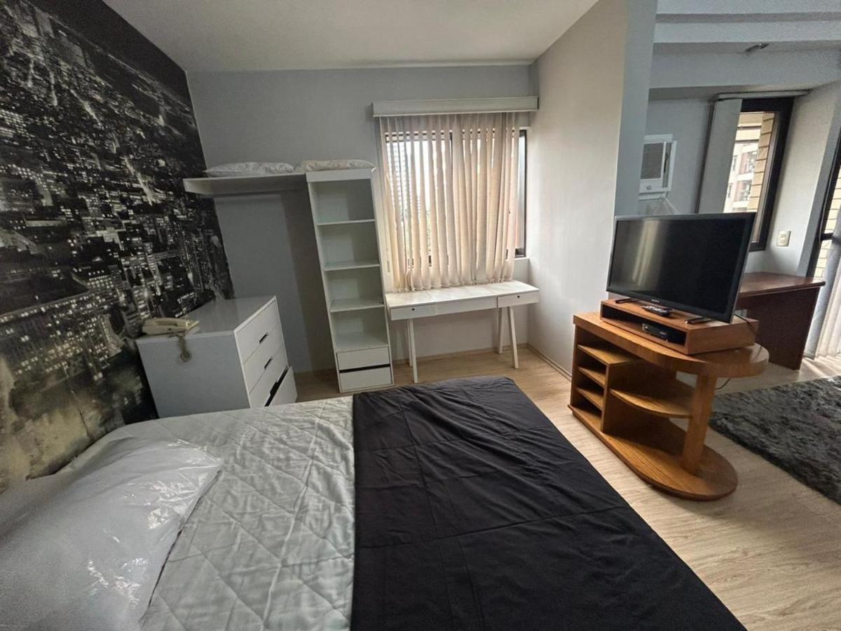 Qi Intelligence Flat Aparthotel São Paulo Exteriör bild