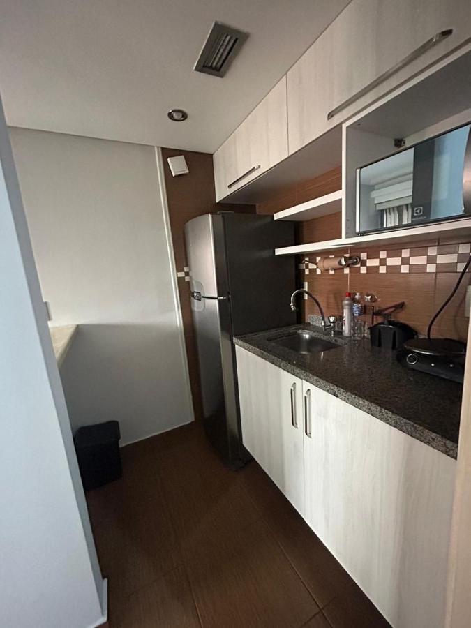 Qi Intelligence Flat Aparthotel São Paulo Exteriör bild