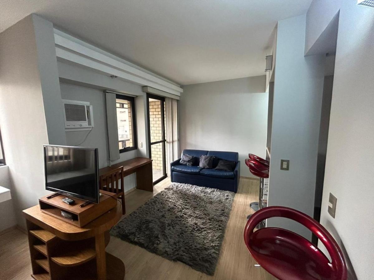 Qi Intelligence Flat Aparthotel São Paulo Exteriör bild