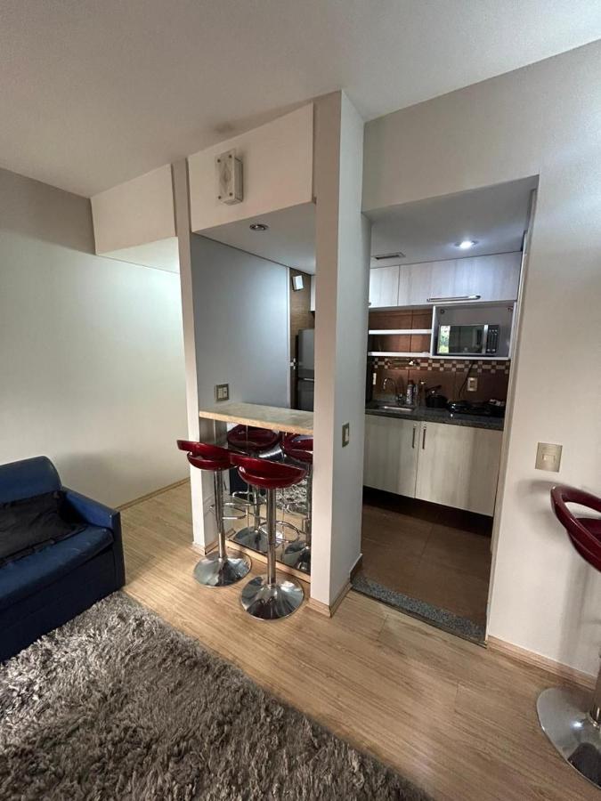 Qi Intelligence Flat Aparthotel São Paulo Exteriör bild