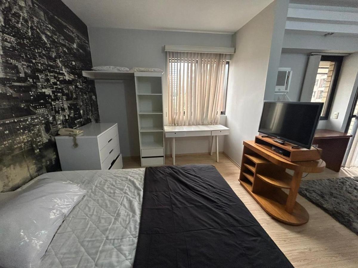 Qi Intelligence Flat Aparthotel São Paulo Exteriör bild