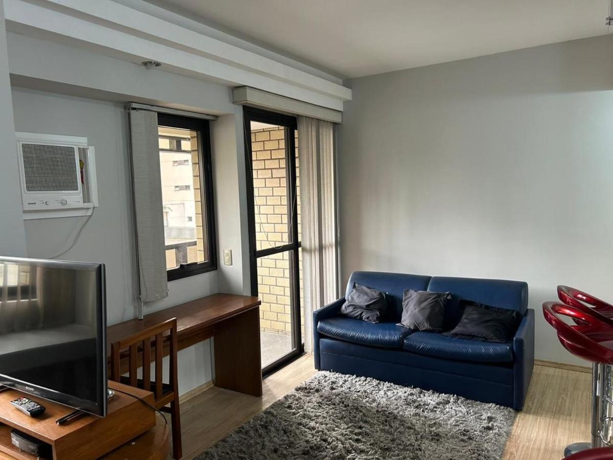 Qi Intelligence Flat Aparthotel São Paulo Exteriör bild